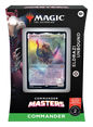 Commander Masters Commander Decks