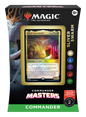 Commander Masters Commander Decks
