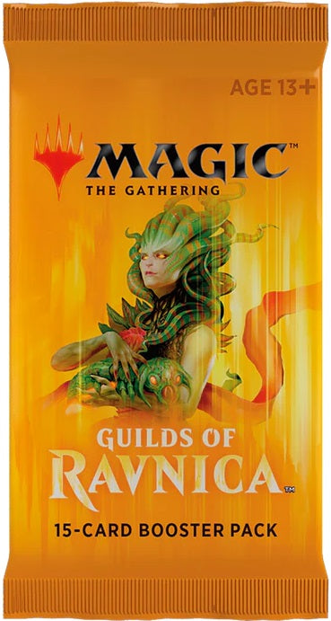 Guilds of Ravnica Booster Pack