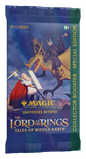 Lord of the Rings: Tales of Middle Earth Special Edition Collector Booster Pack