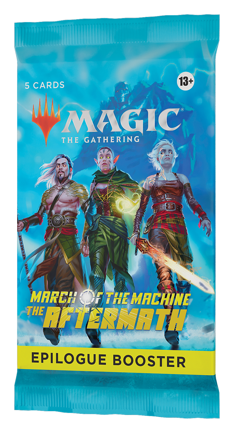 March of the Machine: The Aftermath Epilogue Booster Pack