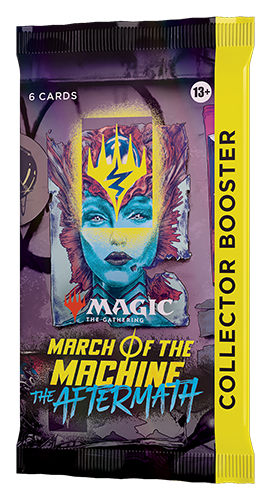 March of the Machine: The Aftermath Collector Booster