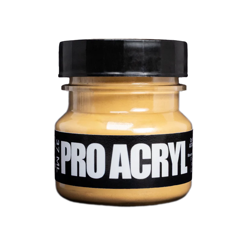 Monument Pro Acryl Weathering Pigments 06 - Raw Sienna