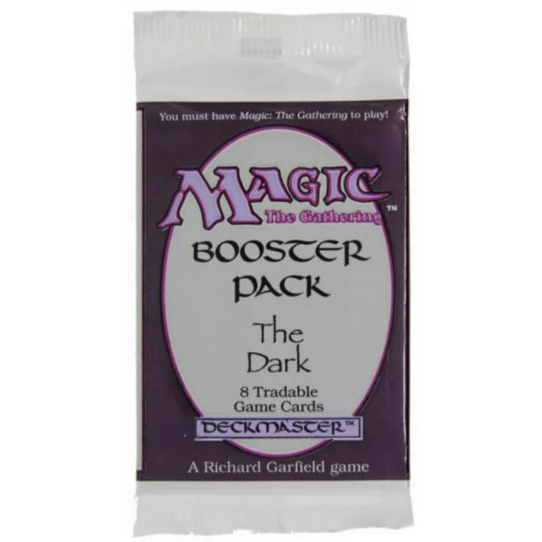 The Dark Booster Pack