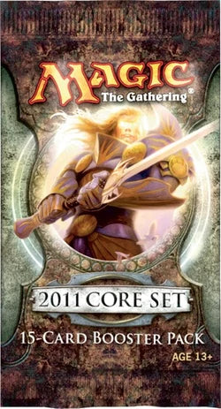 Core 2011 Booster Pack