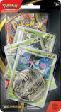 Mega Evolutions: Base Set - Checklane Blister