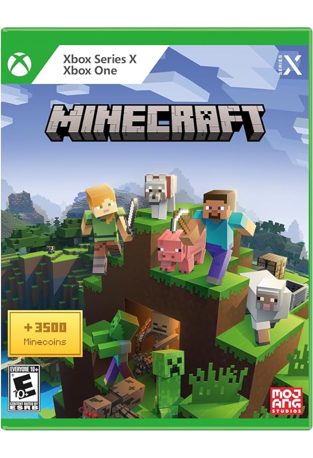 Minecraft - Xbox Series X