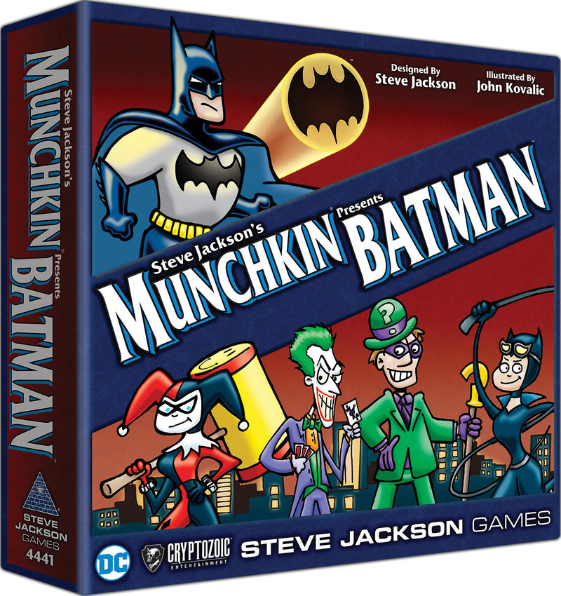 Munchkin: Batman