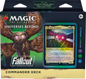 Universes Beyond: Fallout Commander Decks