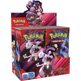 Scarlet & Violet: Destined Rivals Booster Box