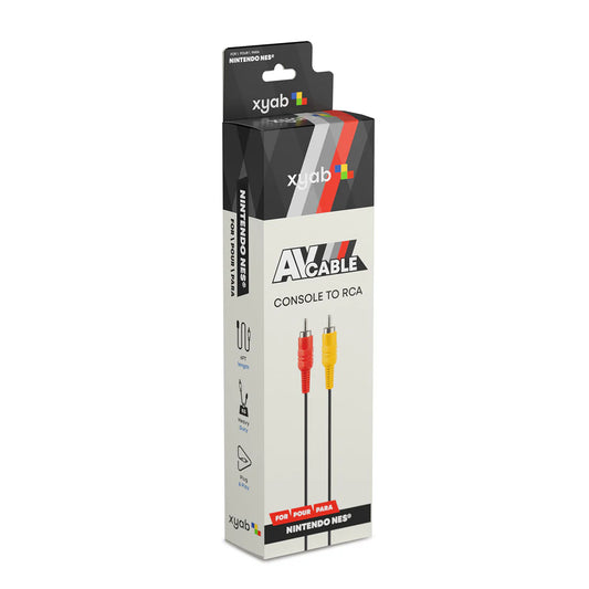 XYAB: AC Composite Cable For NES