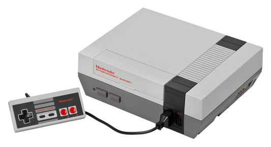 Nintendo Entertainmnet System (NES)