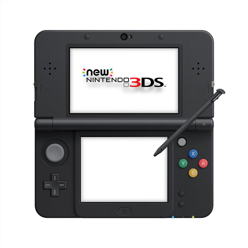 New Nintendo 3DS System