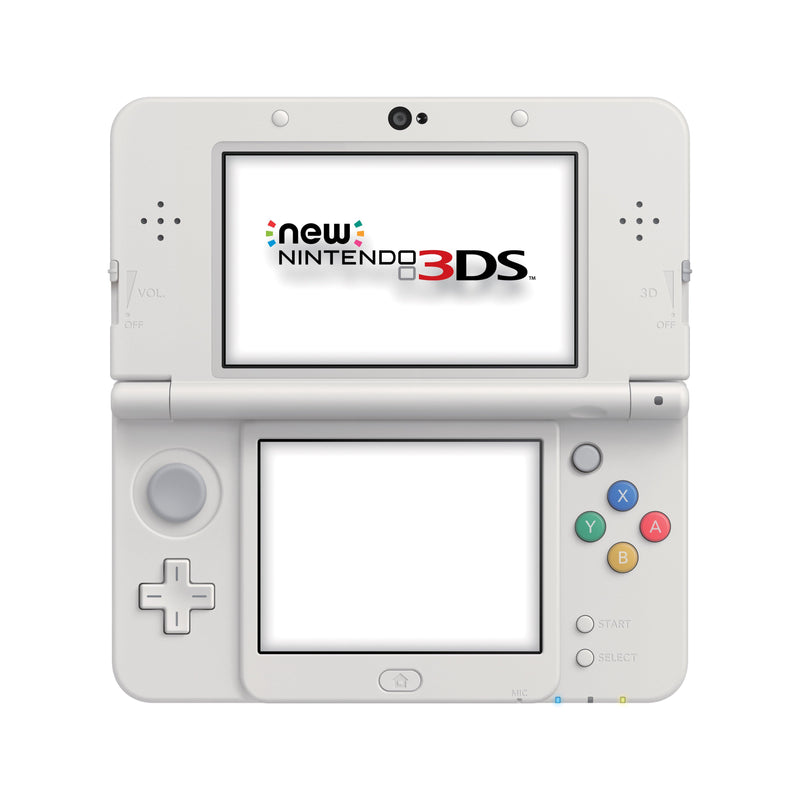 New Nintendo 3DS System