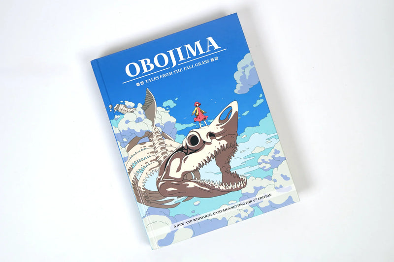 Obojima Hardcover Book