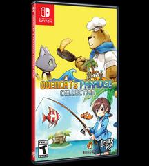 Odencat's Paradise Collection Nintendo Switch
