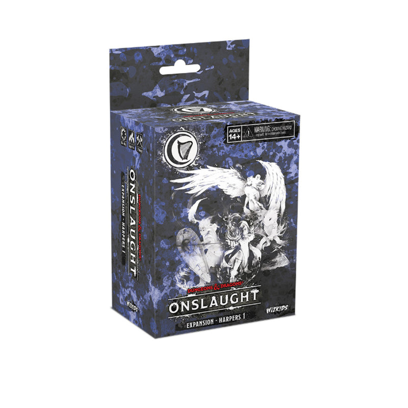 Dungeon & Dragons: Onslaught Harpers 1 Expansion