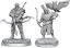 Wizkids Nolzur's Marvelous Miniatures: Orc Ranger Male