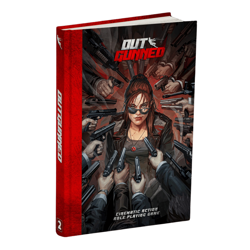 Outgunned: Core Rulebook