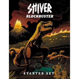 SHIVER RPG: Blockbuster Starter Set