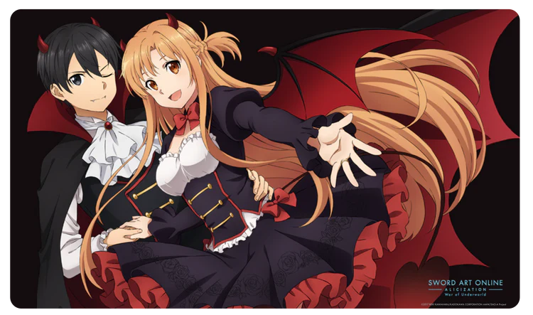 Sword Art Online Alicization Playmat - Lil Devils