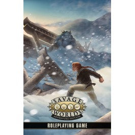 Savage Worlds: Adventure Edition V5