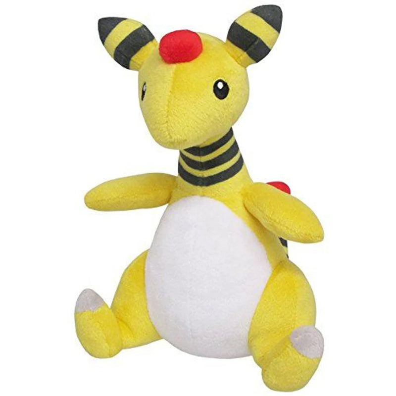 Sanei Pokemon All Star Collection Ampharos Plush