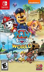 Paw Patrol World Nintendo - Switch