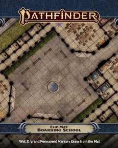 Pathfinder - Flip-Mat Boarding School