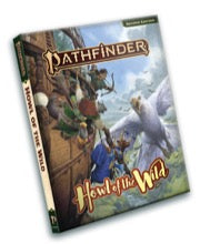 Pathfinder 2E: Howl of the WIld