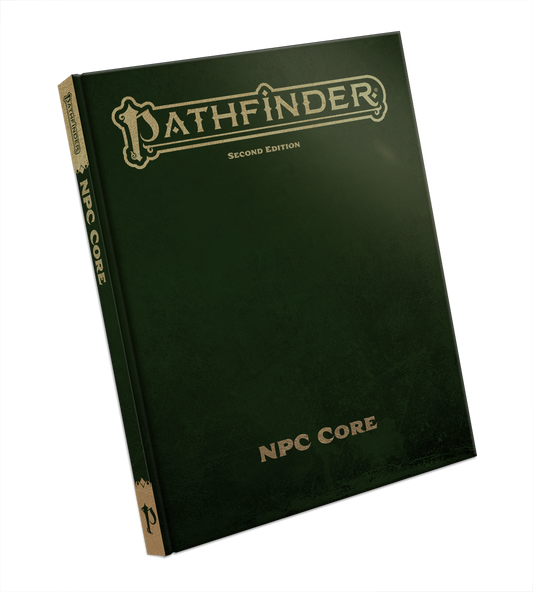 Pathfinder 2E NPC Core (Special Edition)
