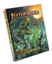 Pathfinder - Rage of Elements Pocket