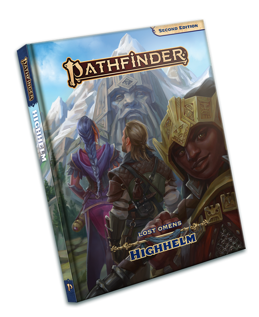 Pathfinder Second Edition - Highhelm