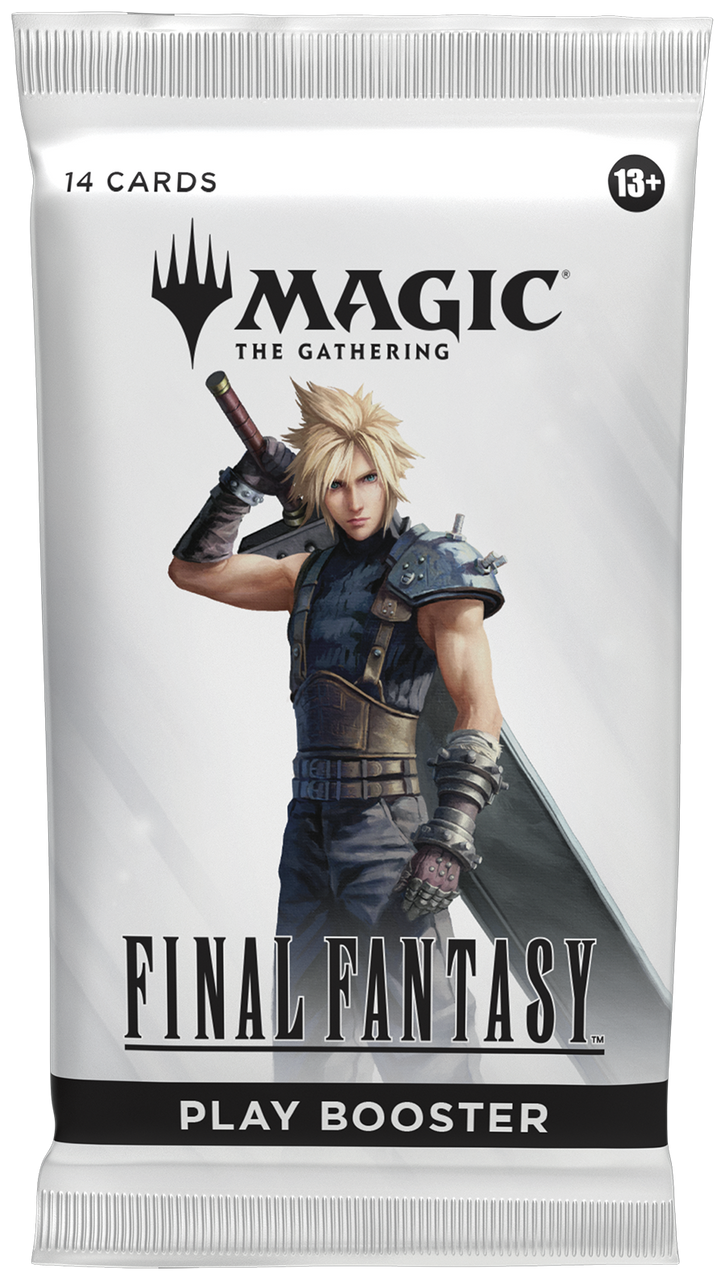 Final Fantasy Play Booster Pack
