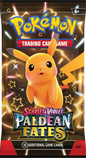 Pokemon Scarlet & Violet: Paldean Fates Booster Pack