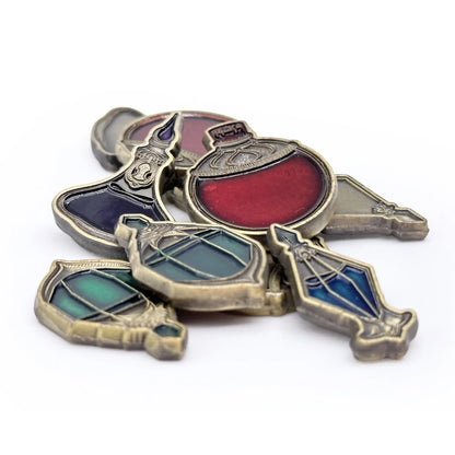 Norse Foundry Adventure Coins - Potion Metal Coin Variety Pack