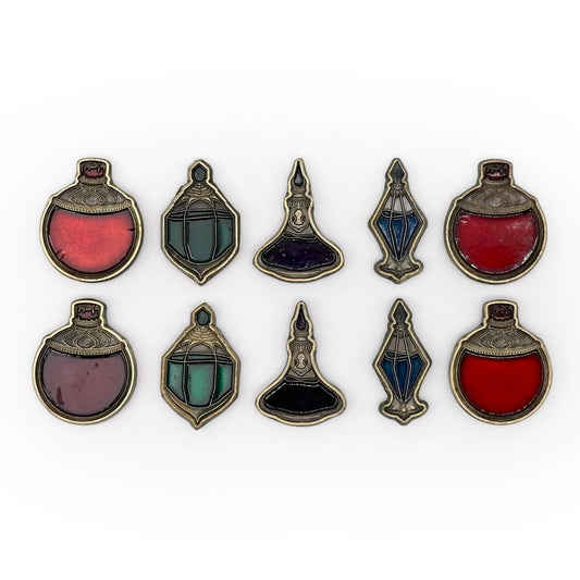Norse Foundry Adventure Coins - Potion Metal Coin Variety Pack