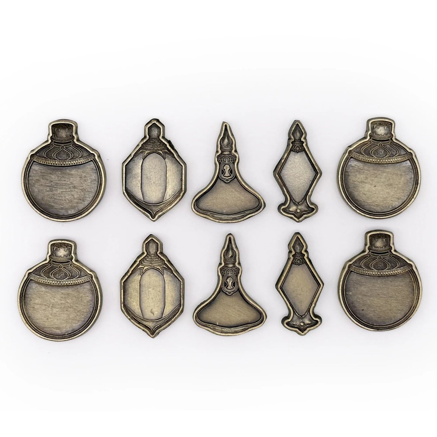 Norse Foundry Adventure Coins - Potion Metal Coin Variety Pack