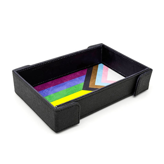 Norse Foundry: Pride Dice Tray of Folding™ Magnetic - Pride