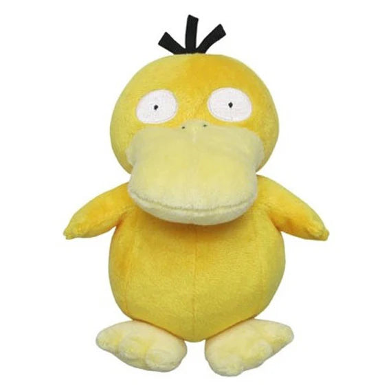 Sanei All Star Collection Pokemon Plush Psyduck