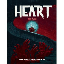Heart: The City Beneath Core Rules (Delve Edition)