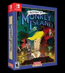 Return to Monkey Island [Collector's Edition] - Nintendo Switch