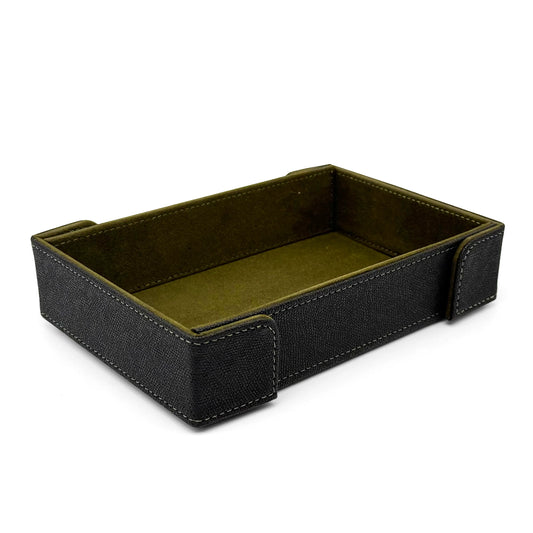 Norse Foundry: Rectangle Dice Tray - Army Green