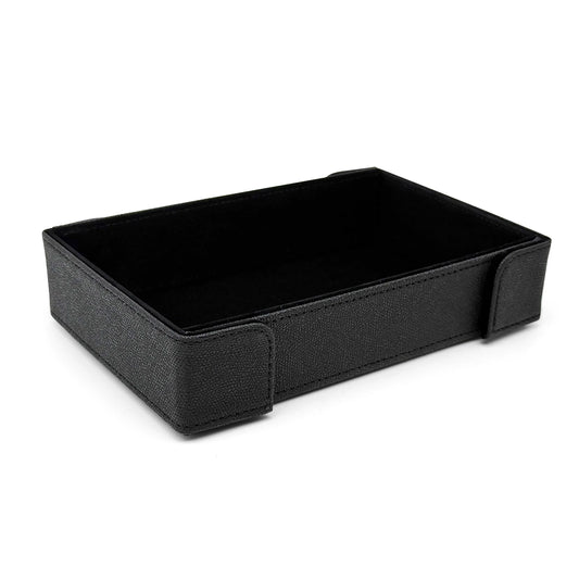Norse Foundry: Rectangle Dice Tray - Black
