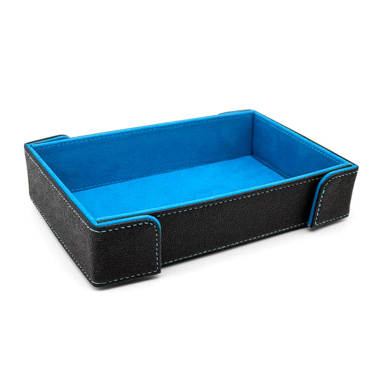 Norse Foundry: Rectangle Dice Tray - Blue