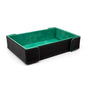 Norse Foundry: Rectangle Dice Tray - Green