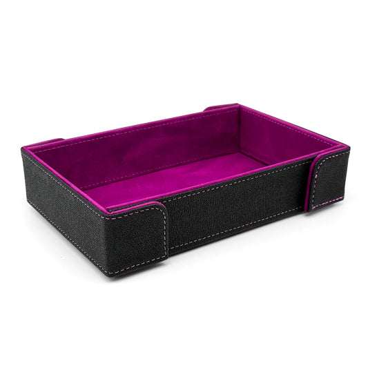 Norse Foundry: Rectangle Dice Tray - Purple