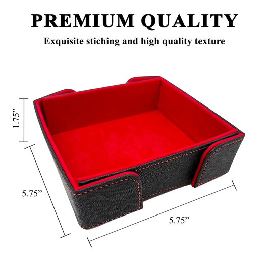Norse Foundry Magnetic Tray of Folding: Red