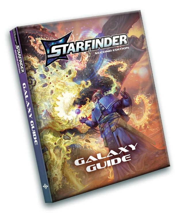 Starfinder RPG: Galaxy Guide Hardcover