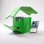 Gamegenic: Sidekick Pro 100+ XL Convertible (Green)